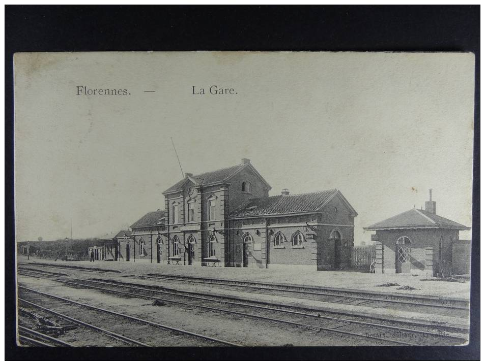 Florennes La Gare - Florennes