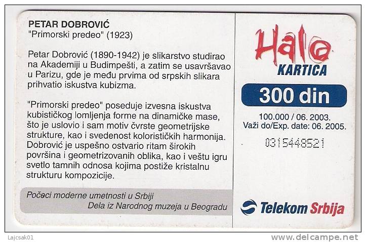 Serbia 100.000 / 06.2003. - Yugoslavia