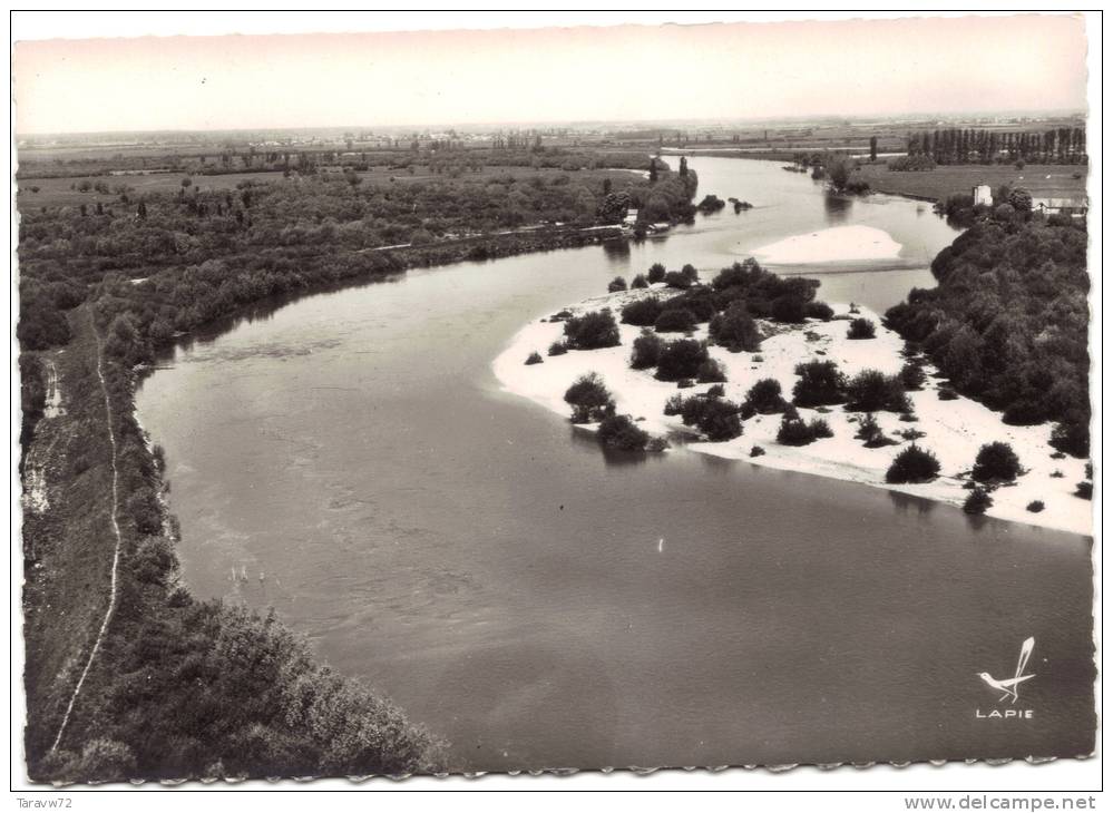 FRETTERANS / VUE GENERALE - LE DOUBS - Autres & Non Classés