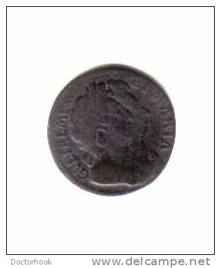 GREAT BRITAIN    1/2  PENNY  1694 - B. 1/2 Penny