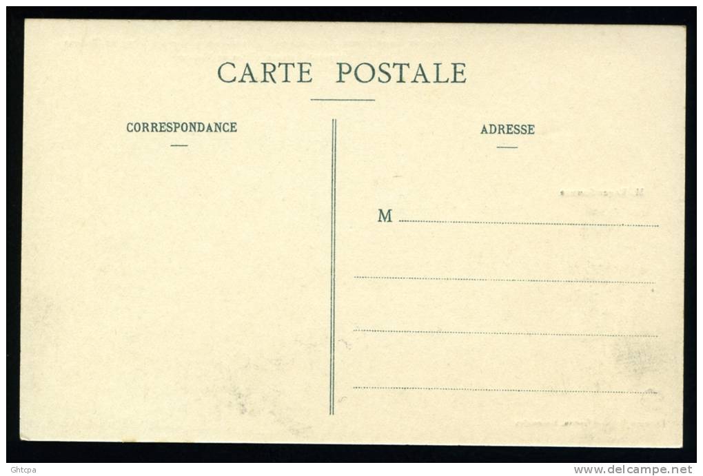 Lot De 2 CPA. M. Roger Sommer à Son Poste De Vol .../  Roger Sommer En Plein Vol...Camp De Châlons  App. Farman ... - ....-1914: Voorlopers