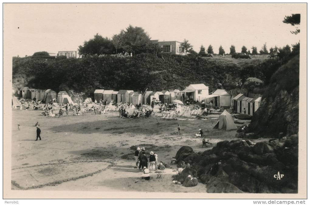 SAINT JACUT DE LA MER - Un Coin De La Plage - Saint-Jacut-de-la-Mer