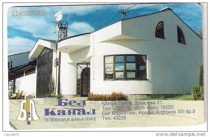 BOSNIA And HERZEGOVINA SERBIAN REPUBLIC - BANJA LUKA 60.000 / 12.1997. - Bosnia