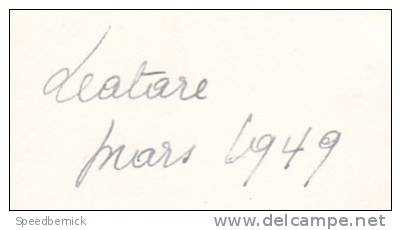 20967 Chapelle Les Herlaimont Belgique ; Laetare Carnaval 1949 -1 Photo 5.5x7cm - Autres & Non Classés