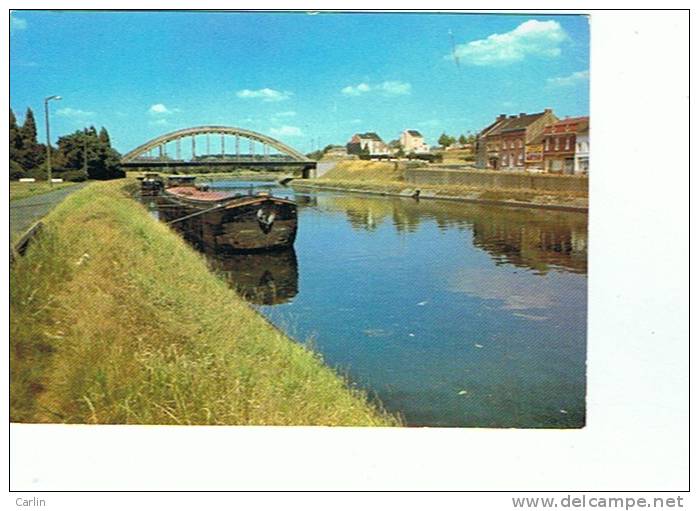 Roux Le Canal Peniche - Charleroi