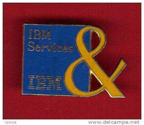 25250-pin's IBM.informatique.arobase. - Informatique