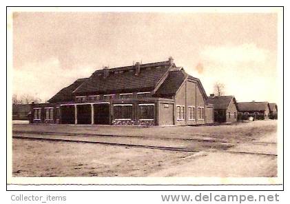 Leopoldsburg, Kamp Van Beverloo, De Grote Keuken - Leopoldsburg