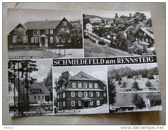 Schmiedefeld Am Rennsteig  D80900 - Schmiedefeld