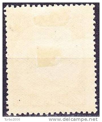 GREECE 1927 Centenary Of Navarino Naval Battle 5 Drx. Red / Black Admiral Van Der Heyden Vl. 443 MH - Unused Stamps