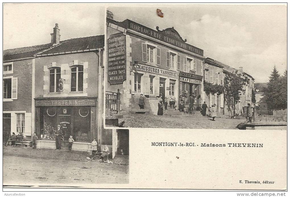 MAISON THEVENIN - Montigny Le Roi