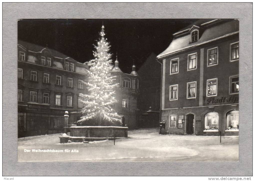 32054     Germania,  Apothekerbrunnen  In   Ilmenau,  VG  1965 - Ilmenau