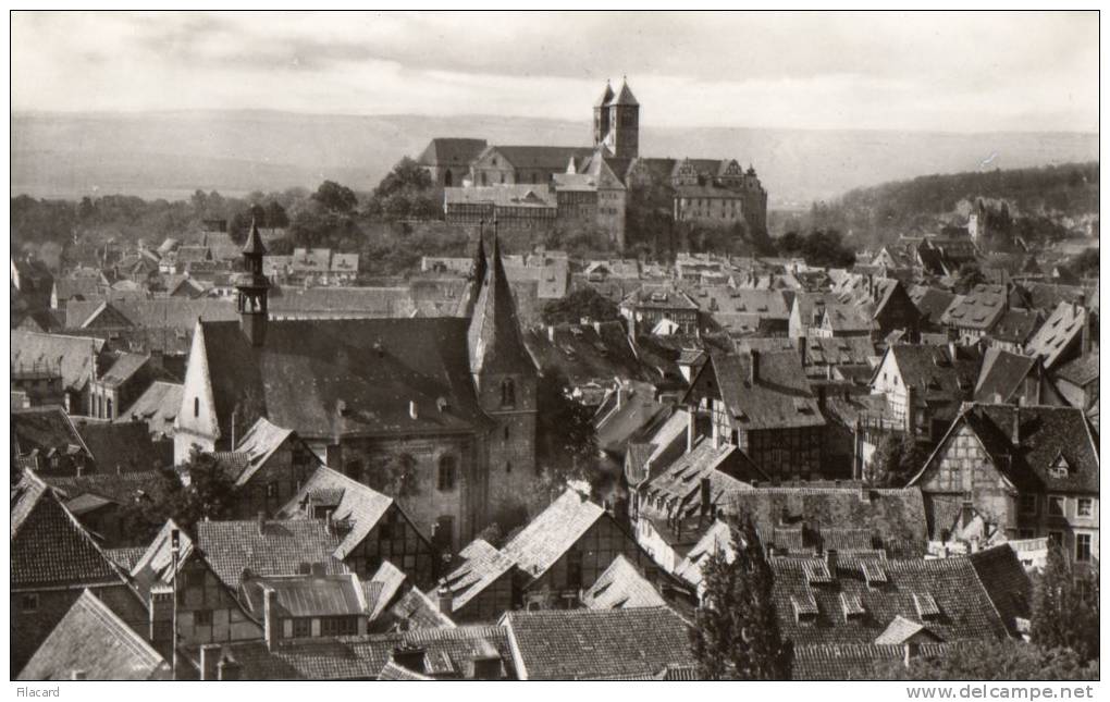 32057     Germania,    Quedlinburg  Die  1000-Jahrige  Stadt,  NV - Quedlinburg