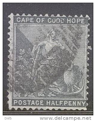 COGH Sg 72 - Cape Of Good Hope (1853-1904)