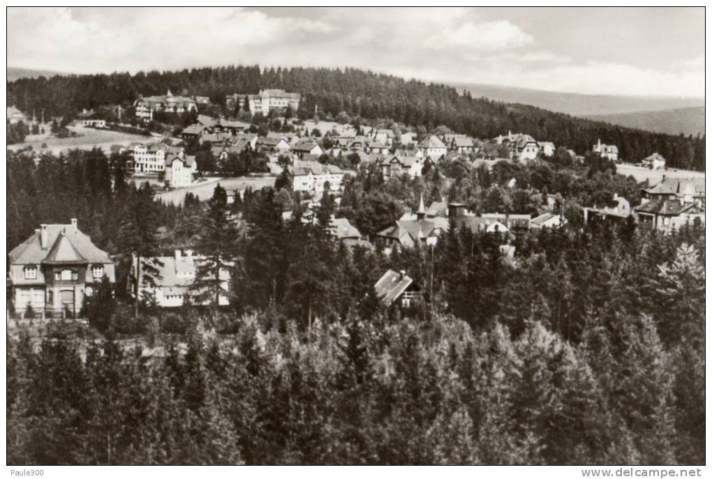 Oberhof - Thüringer Wald   L8 - Oberhof