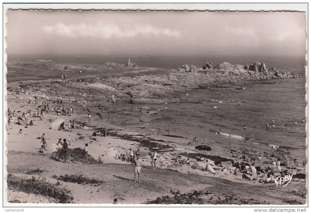 29 - Lesconil - La Petite Plage - Editeur: Artaud N° 12 - Lesconil