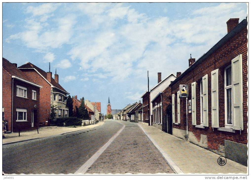 Zondereigen Baarle-Hertog Dorpsstraat - Baarle-Hertog