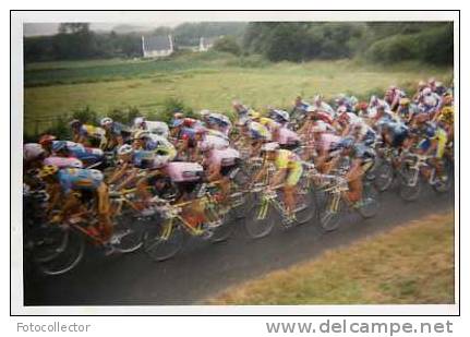 Sport Cyclisme Le Passage Du Peloton - Cyclisme