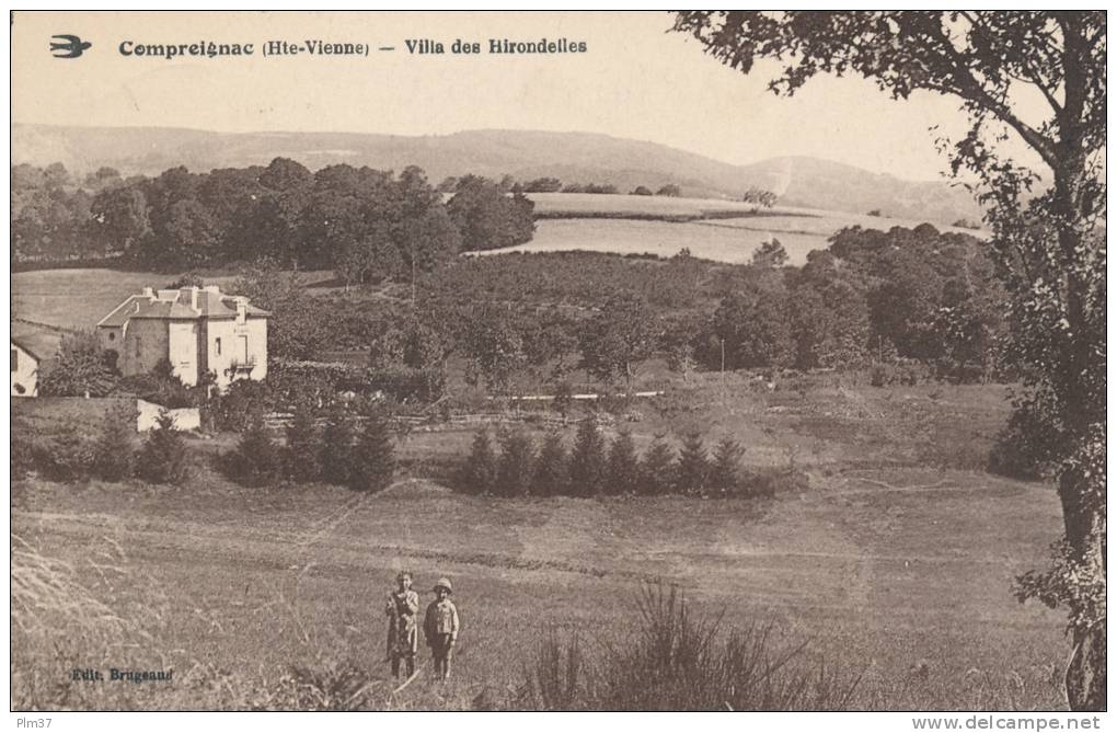 COMPREIGNAC - Villa Des Hirondelles - Oradour Sur Vayres