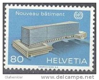 1974 BIT Ergänzungswert Zum DIV 105 / Mi 104 / Sc 3O104 / YT 442 Postfrisch/neuf/MNH - Service