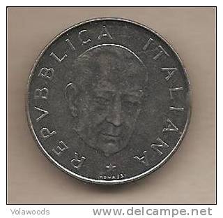 Italia - Moneta Circolata Da 100 Lire "Marconi" - 1974 - 100 Lire