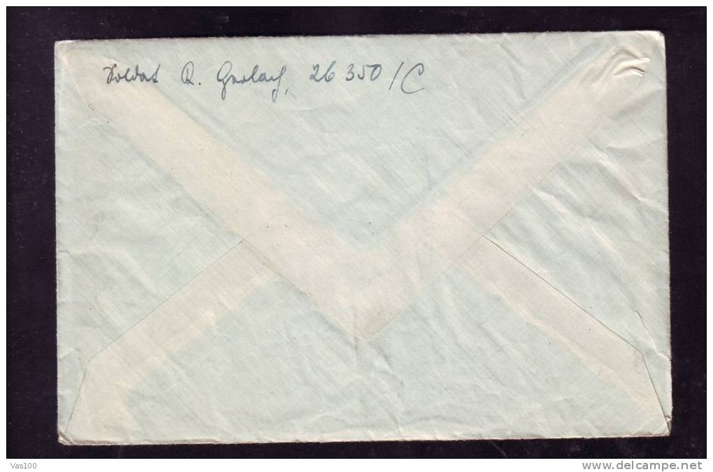 FELDPOST, CENSORED,1944, LETTER, GERMANY - Sonstige & Ohne Zuordnung