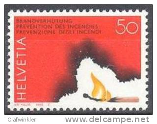 1984 Werbemarken Zum 710 / Mi 1283 / Sc 750 / YT 1212 Postfrisch/neuf/MNH - Neufs