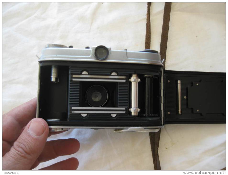 Appareil Kodak Retinette F - Cameras