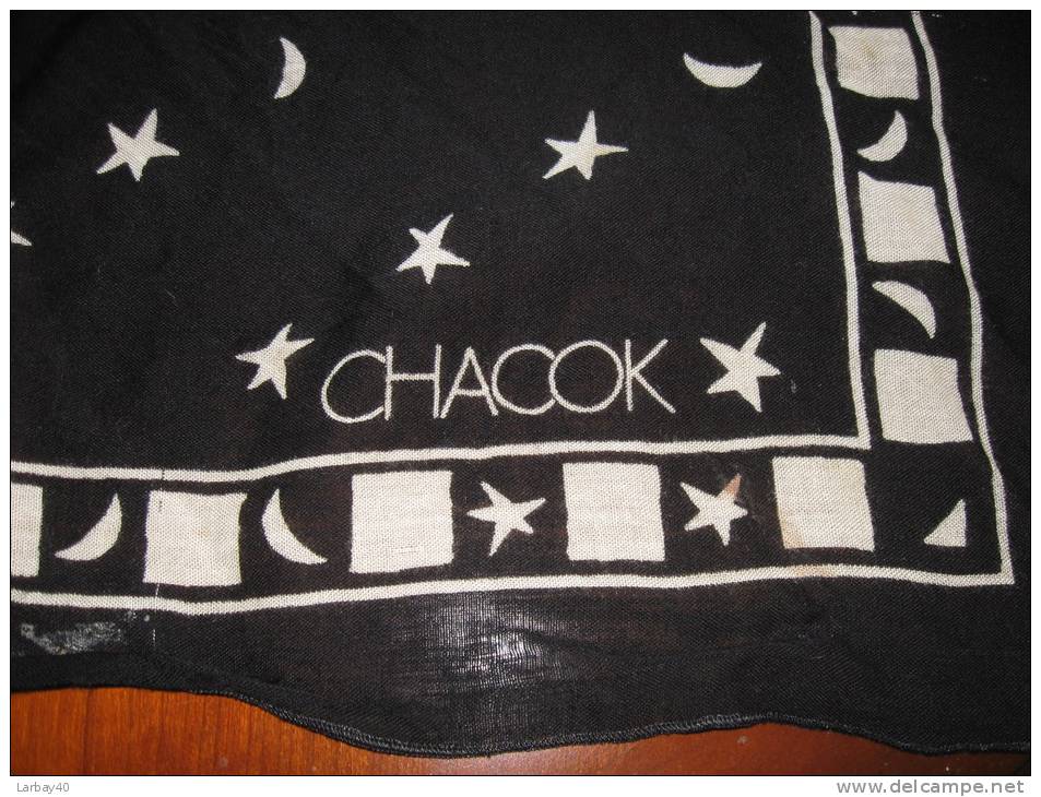 1 Foulard Chacok - Scarves