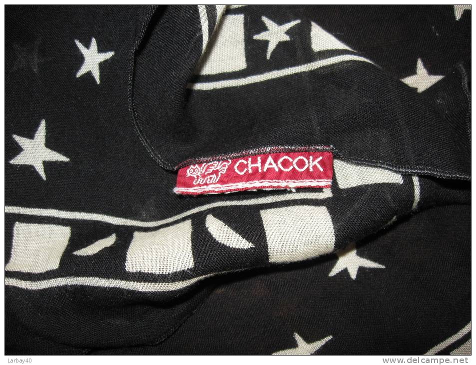 1 Foulard Chacok - Halstücher & Schals