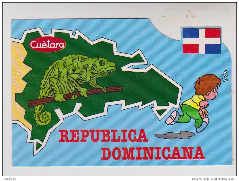 CPM REPUBLICA DOMINICANA - Repubblica Dominicana