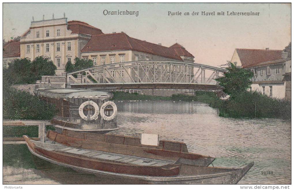 Oranienburg - Oranienburg