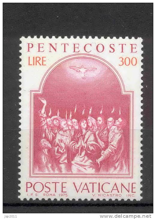 Vatican State 1975 Michel 663MNH - Ungebraucht