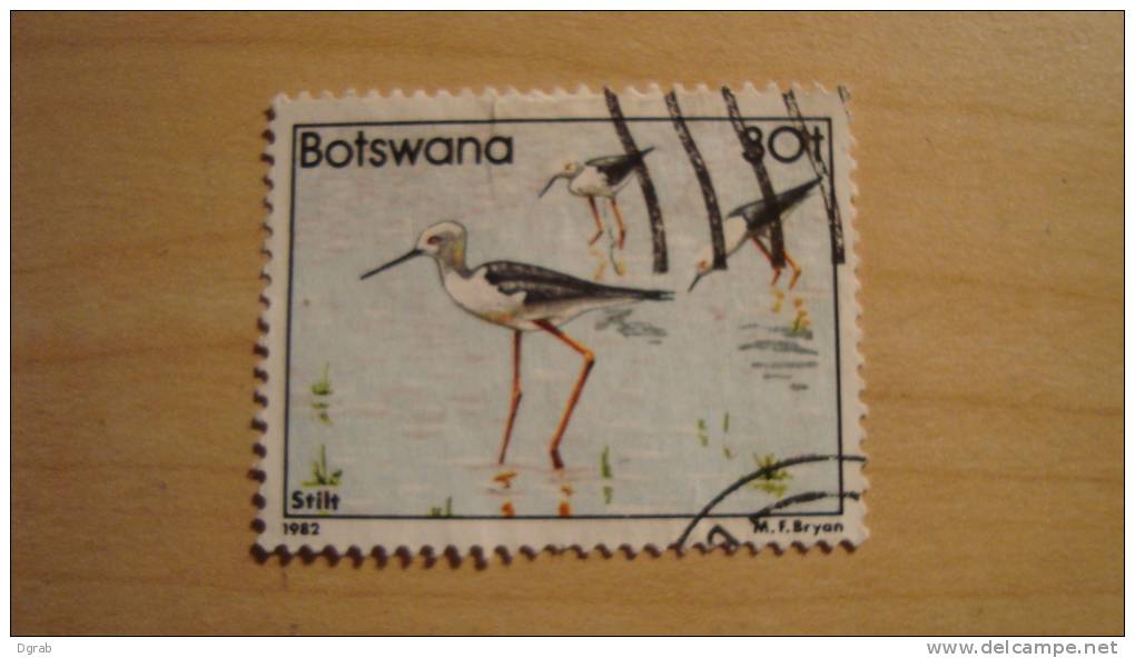 Botswana  1982  Scott #315  Used - Botswana (1966-...)