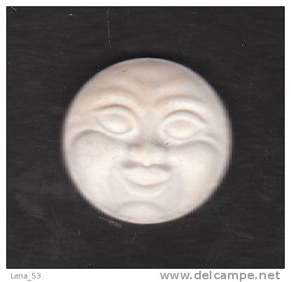 Fève Biscuit Lune - Aria - Frühe Figuren