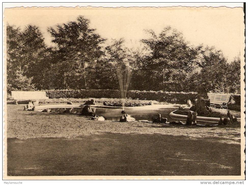 Sanatorium  Hynsdaele Renaix - Renaix - Ronse