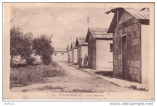 CPA 78 VELIZY VILLACOUBLAY - BASE AERIENNE 107 - Les CHAMBREES - Velizy