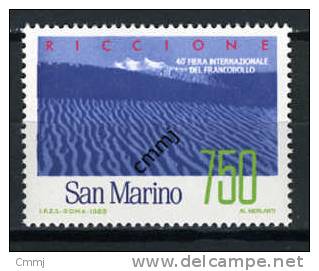 1988 - SAINT-MARIN - SAN MARINO - Sass. 1232 - MNH - New Mint - - Ongebruikt