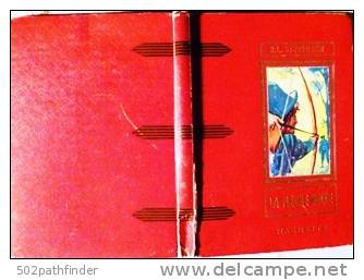 La Flèche Noire - R.L. Stevenson .lib. Hachette - Coll. Des Grands Romanciers Brodard - Taupin 1961 Ill.C.Popineau - Hachette