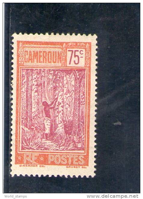 CAMEROUN 1927-38 * - Unused Stamps