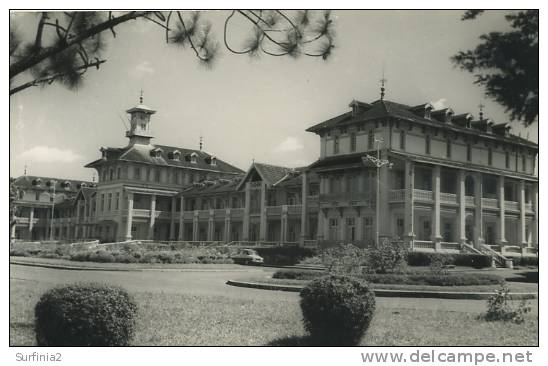 MADAGASCAR - ANTSIRABE - HOTEL DES THERMES RP C1960 - Madagascar