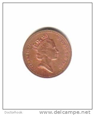 GREAT BRITAIN    1  PENNY  1996  (KM# 935) - 1 Penny & 1 New Penny