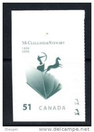 CANADA 2006 MICHEL NO:  2330  MNH  /zx/ - Nuevos