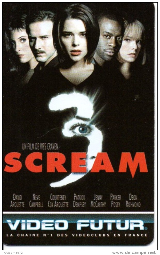 VF146 SCREAM 3 - Collectors