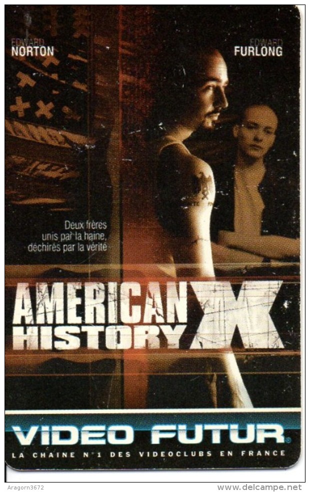 VF80 American History X - Collectors