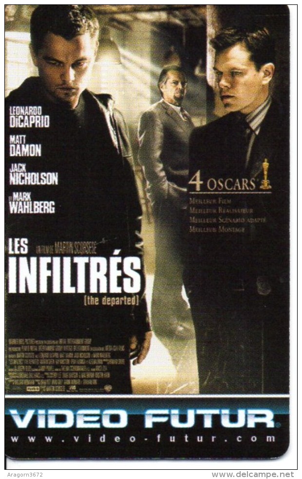 VF326 Les Infiltrés - Collectors