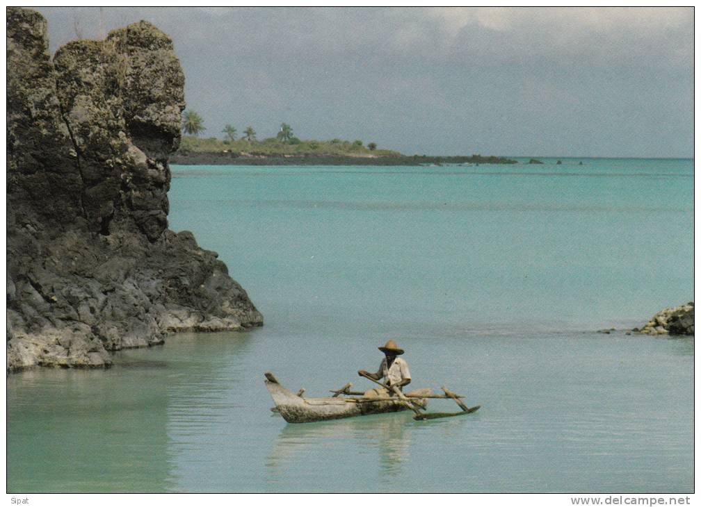 COMORES / TROU DU PROPHETE - Comores