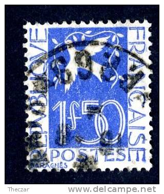 ( F181 ) France 1934 YT 294 Used Cat. 17.00 Euros - Gebraucht