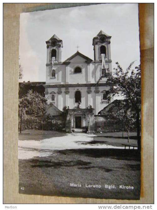 Austria - Maria Loretto  -Burgenland  D81078 - Sonstige & Ohne Zuordnung