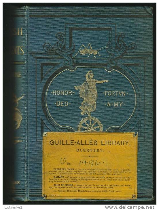 "English Merchants"  By  H R Fox Bourne.  Includes 30+ Mini-biographies From The 14th-19th Centuries.          1.0 Pa - Europa