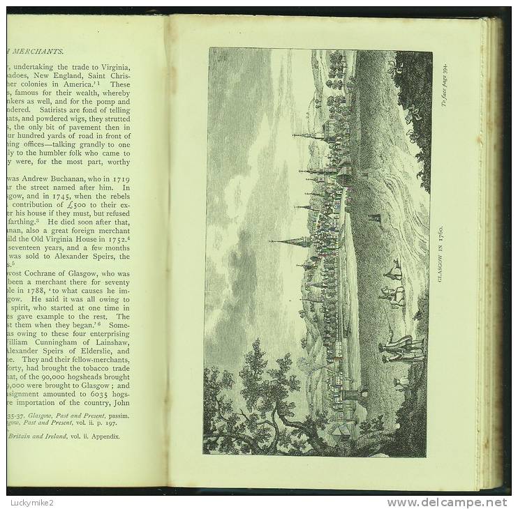 "English Merchants"  By  H R Fox Bourne.  Includes 30+ Mini-biographies From The 14th-19th Centuries.          1.0 Pa - Europa